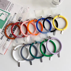 3 PCS Funda de teléfono Pulsera de silicona ...