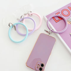 3 PCS Funda de teléfono Pulsera de silicona ...