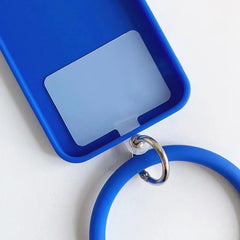 3 PCS Funda de teléfono Pulsera de silicona ...