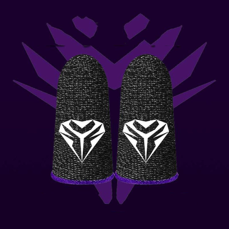 Guantes de dedos superconductores resistentes al sudor para juegos