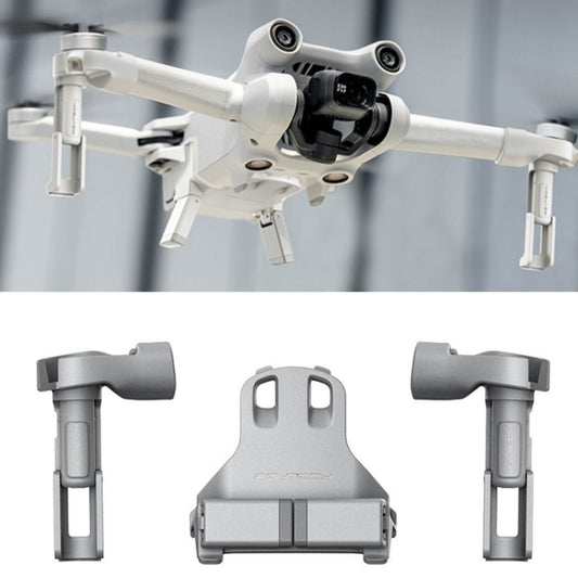 Tren de aterrizaje elevado PGYTECH para DJI Mini 3 Pro