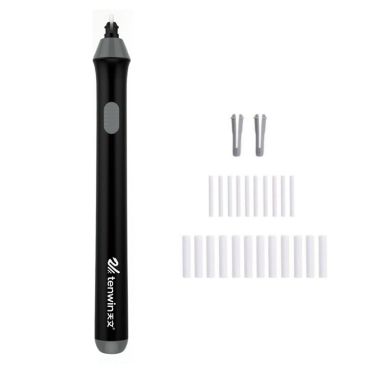 Borrador eléctrico ajustable Tenwin 8302 con...