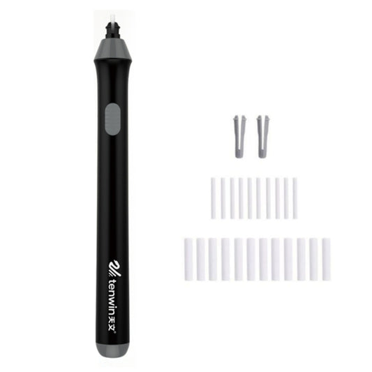 Borrador eléctrico ajustable Tenwin 8302 con...
