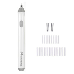 Borrador eléctrico ajustable Tenwin 8302 con...
