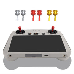 1 par Sunnylife MM3-YG393 para Mini3 Pro Thumb Joystick