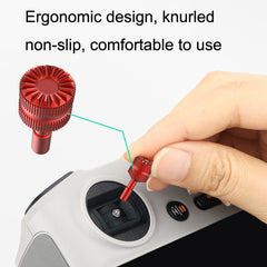 1 par Sunnylife MM3-YG393 para Mini3 Pro Thumb Joystick
