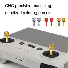 1 par Sunnylife MM3-YG393 para Mini3 Pro Thumb Joystick