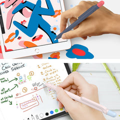 Portalápices magnético de silicona Stylus