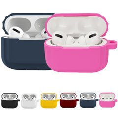 Funda de silicona suave para auriculares Blu...
