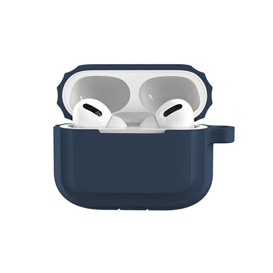 Funda de silicona suave para auriculares Blu...