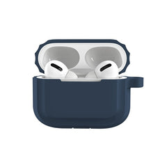 Funda de silicona suave para auriculares Blu...