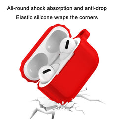 Funda de silicona suave para auriculares Blu...
