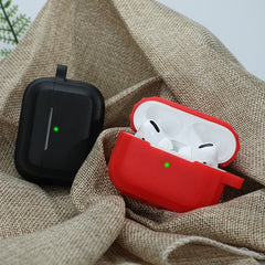 Funda de silicona suave para auriculares Blu...