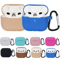 Funda de silicona suave para auriculares Blu...