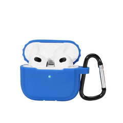 Funda de silicona suave para auriculares Blu...