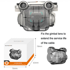 Sunnylife MM3-G445 para DJI Mini 3 Pro Frog ...