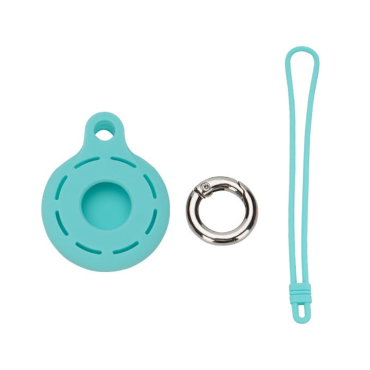 Para Airtag Tracking Anti-Lost Locator Funda...