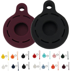 Para Airtag Tracking Anti-Lost Locator Funda...