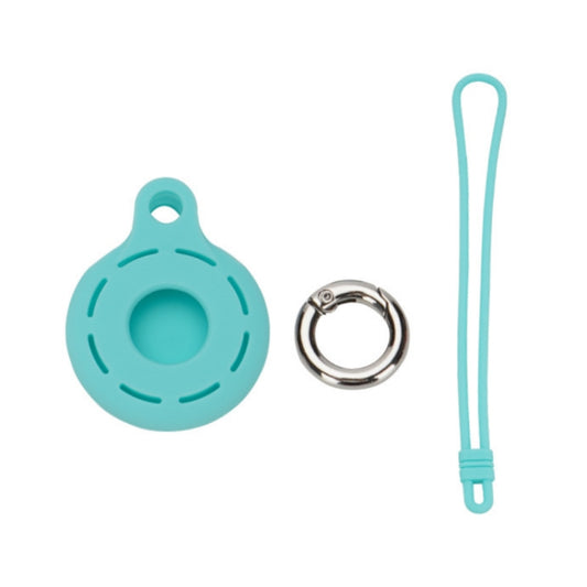 Para Airtag Tracking Anti-Lost Locator Funda...