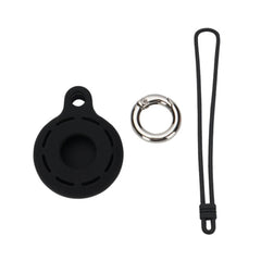 Para Airtag Tracking Anti-Lost Locator Funda...