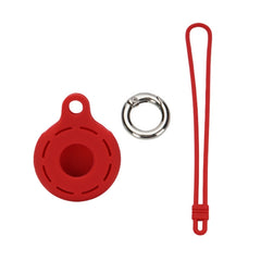 Para Airtag Tracking Anti-Lost Locator Funda...