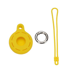 Para Airtag Tracking Anti-Lost Locator Funda...