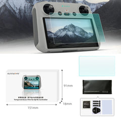 Sunnylife MM3-GHM387 9H 2.5D HD Película de ...