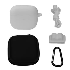 Juego de funda de silicona para auriculares ...