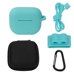Juego de funda de silicona para auriculares ...