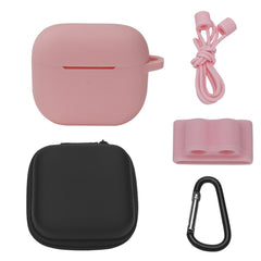 Juego de funda de silicona para auriculares ...