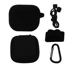 Juego de funda de silicona para auriculares ...