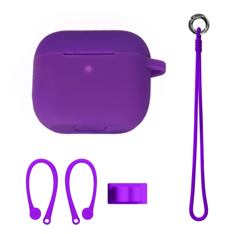 Juego de funda de silicona para auriculares ...