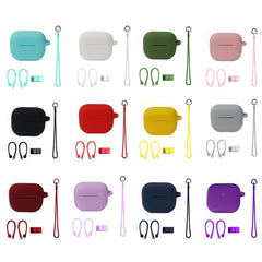 Juego de funda de silicona para auriculares ...