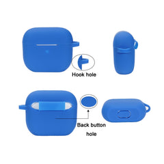 Juego de funda de silicona para auriculares ...