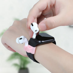 Juego de funda de silicona para auriculares ...
