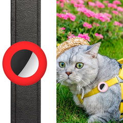 Pet Locator Tracker Funda de silicona para A...