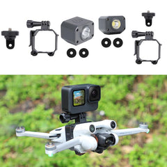 Sunnylife MM3-GZ459 para DJI Mini 3 Pro GoPr...