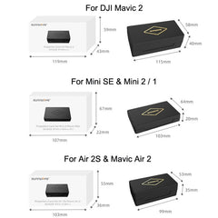 Caja de almacenamiento portátil Sunnylife M2...