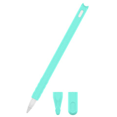 2 PCS Cartoon Touch Silicone Pen Case para Apple Pencil 2