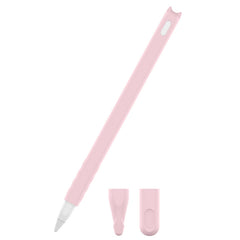 2 PCS Cartoon Touch Silicone Pen Case para Apple Pencil 2