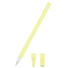 2 PCS Cartoon Touch Silicone Pen Case para Apple Pencil 2