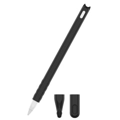 2 PCS Cartoon Touch Silicone Pen Case para Apple Pencil 2