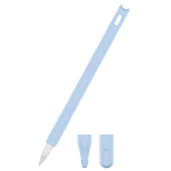 2 PCS Cartoon Touch Silicone Pen Case para Apple Pencil 2