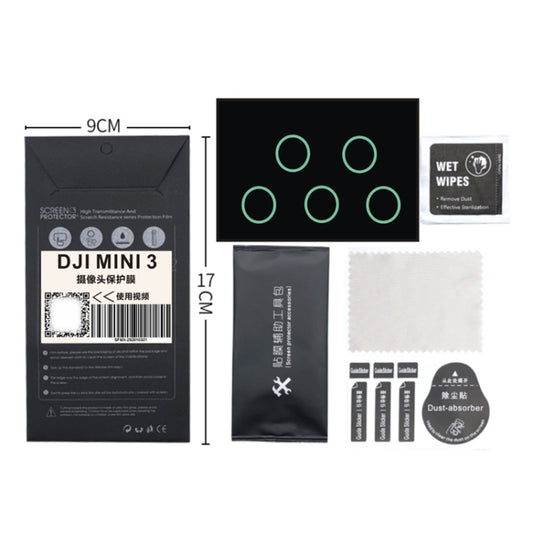 MN3-BHM-SF para DJI Mini 3 Pro Sensor + Prot...