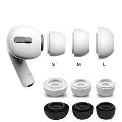 4 juegos de auriculares internos de silicona para AirPods Pro