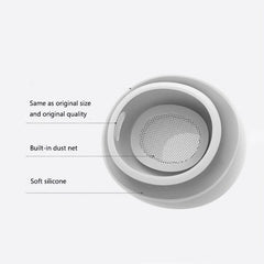 4 juegos de auriculares internos de silicona para AirPods Pro