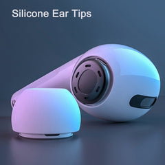4 juegos de auriculares internos de silicona para AirPods Pro