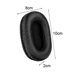 2 orejeras de esponja para auriculares para ...