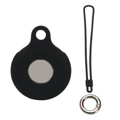 Para AirTag Locator Almacenamiento Funda de ...