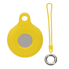 Para AirTag Locator Almacenamiento Funda de ...